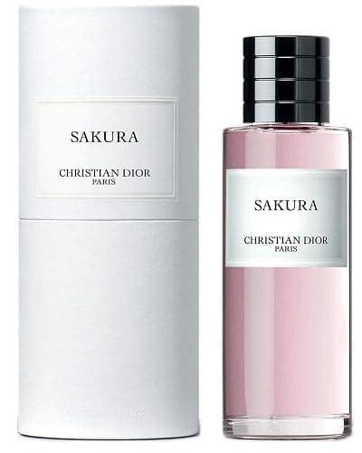 sakura dior price|Dior sakura fragrance.